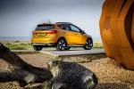 Ford Fiesta Active 2018 года (UK)
